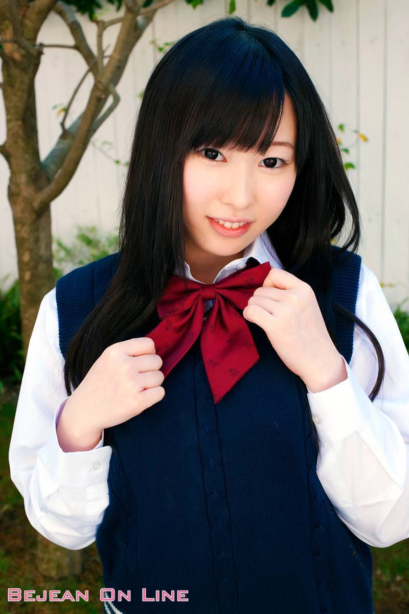 持田えりか Erika Mochida　[私立Bejean女学館][Bejean On Line]